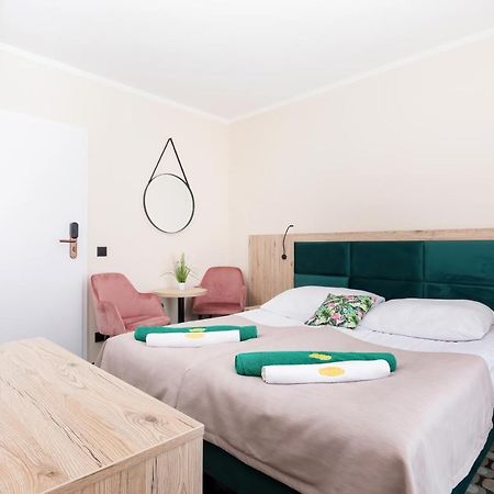 Apartamento Flamingo Pobierowo Exterior foto