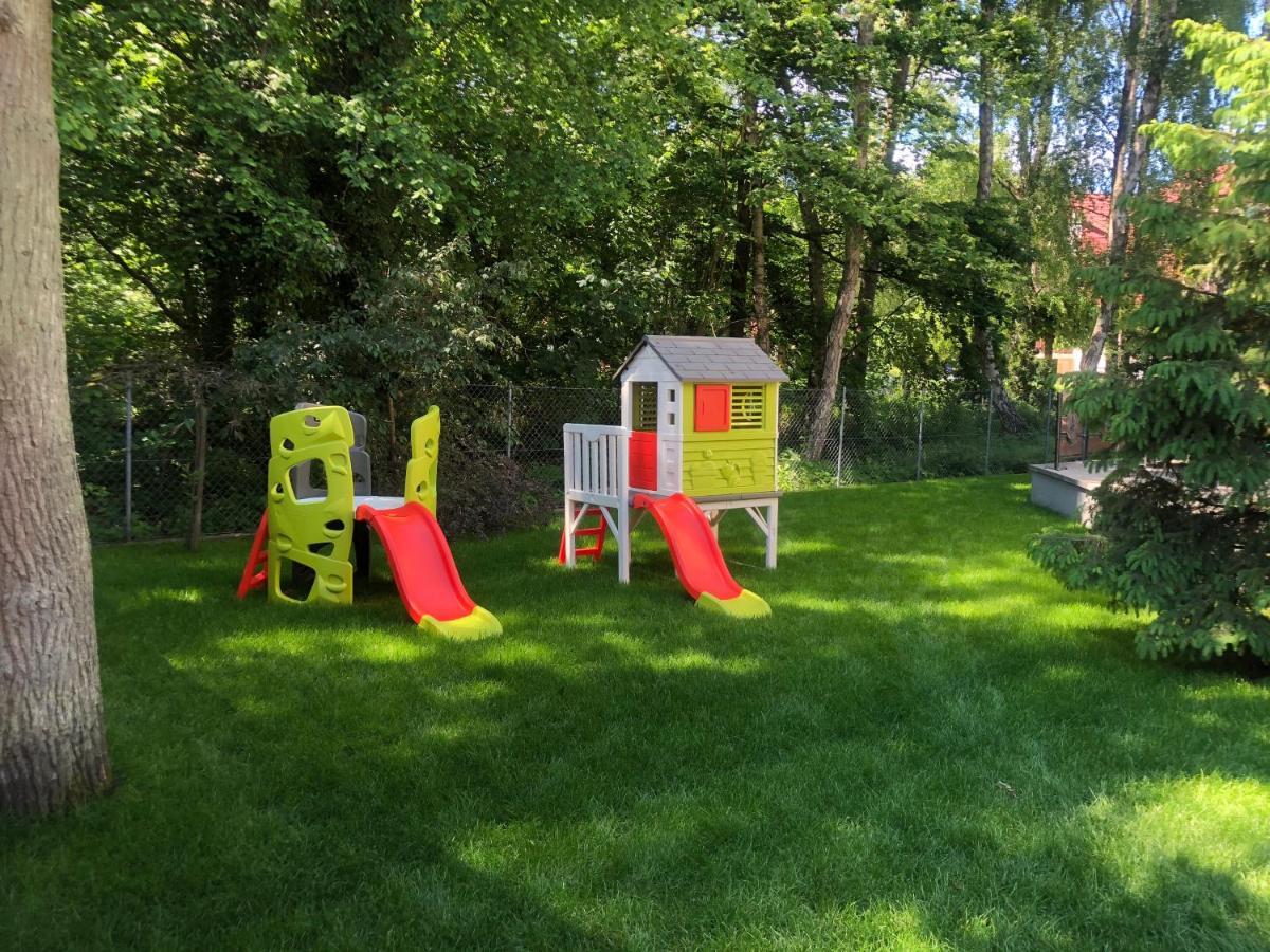 Apartamento Flamingo Pobierowo Exterior foto