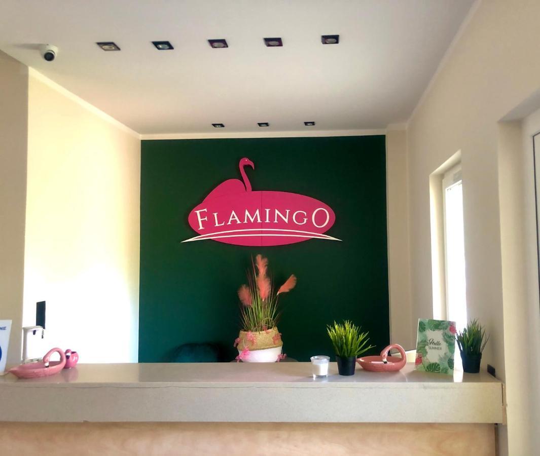 Apartamento Flamingo Pobierowo Exterior foto