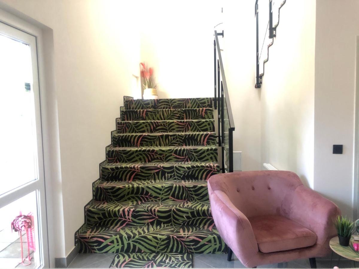 Apartamento Flamingo Pobierowo Exterior foto