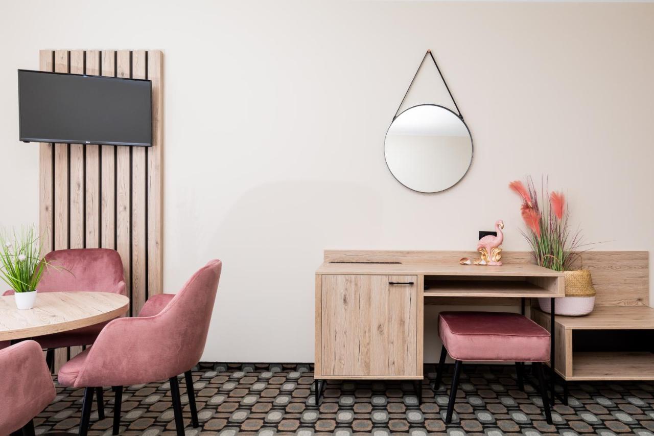 Apartamento Flamingo Pobierowo Exterior foto