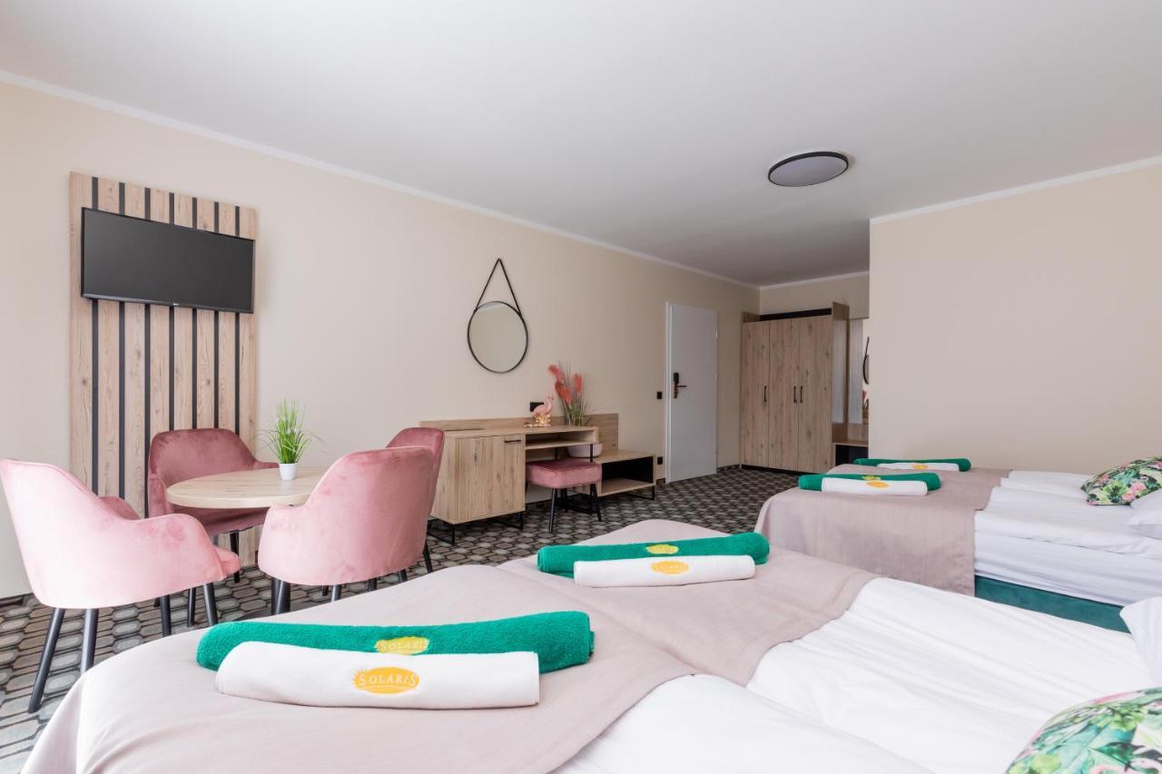 Apartamento Flamingo Pobierowo Exterior foto