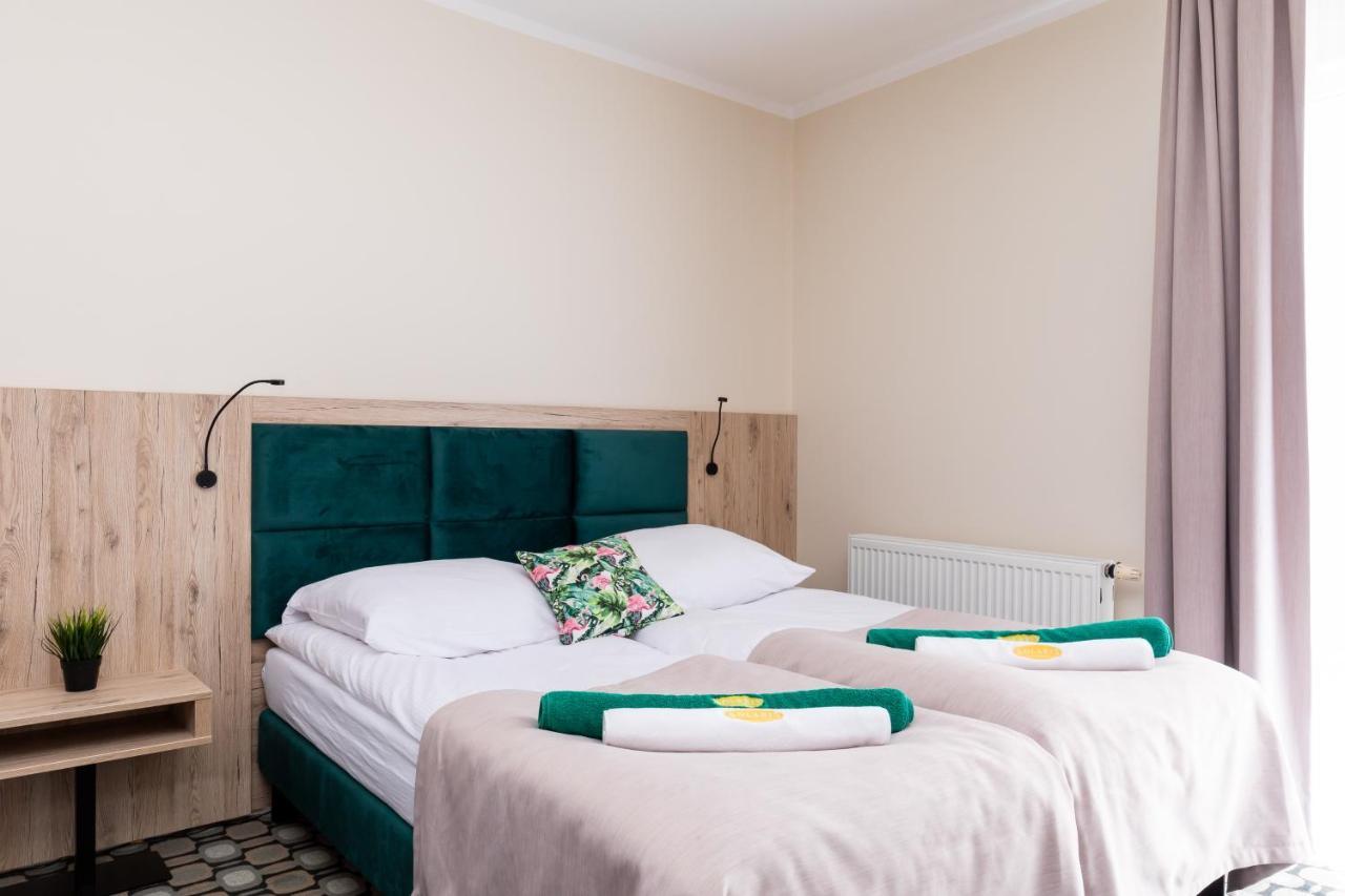 Apartamento Flamingo Pobierowo Exterior foto