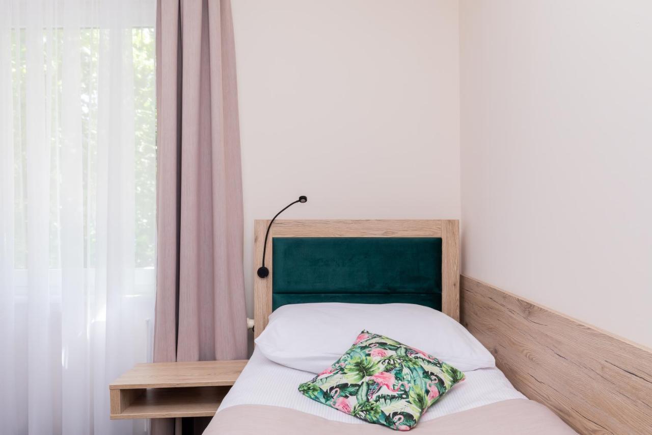 Apartamento Flamingo Pobierowo Exterior foto