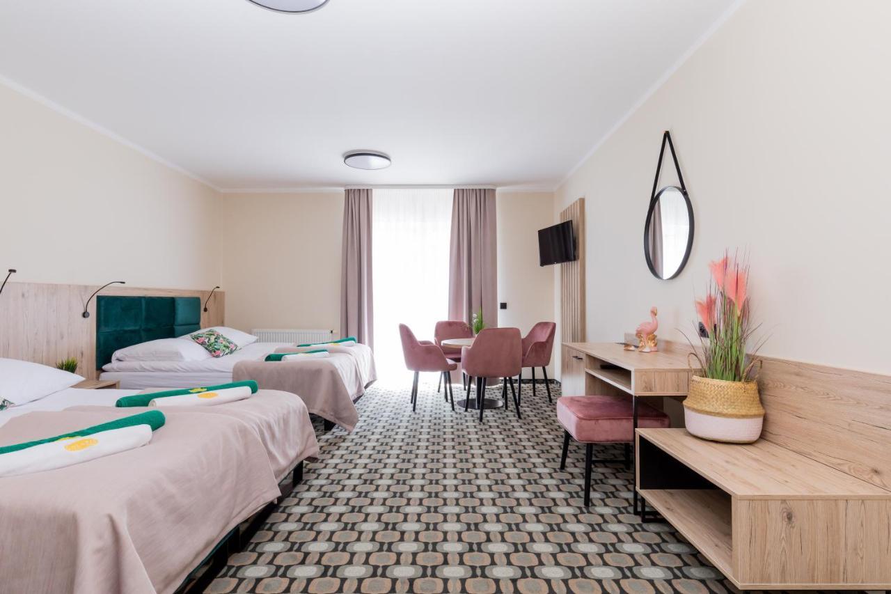 Apartamento Flamingo Pobierowo Exterior foto