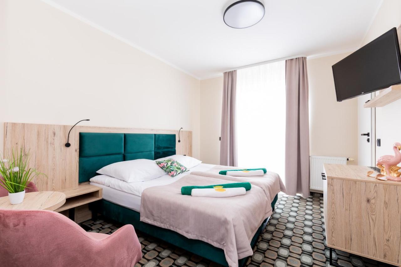 Apartamento Flamingo Pobierowo Exterior foto