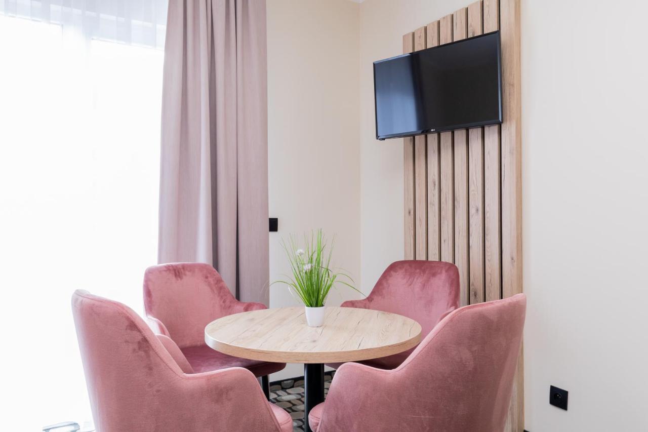 Apartamento Flamingo Pobierowo Exterior foto