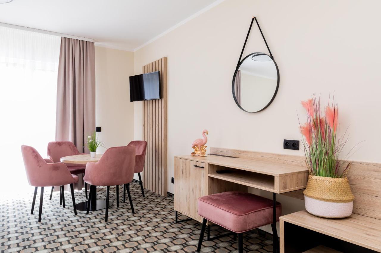 Apartamento Flamingo Pobierowo Exterior foto