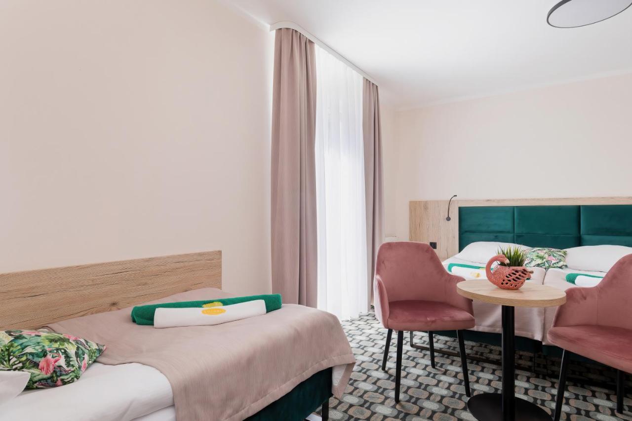 Apartamento Flamingo Pobierowo Exterior foto
