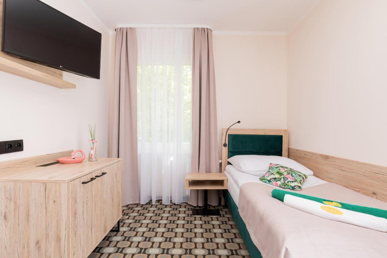 Apartamento Flamingo Pobierowo Exterior foto