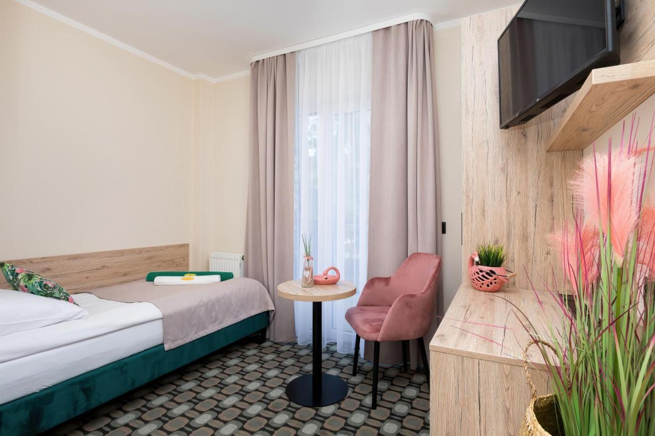 Apartamento Flamingo Pobierowo Exterior foto