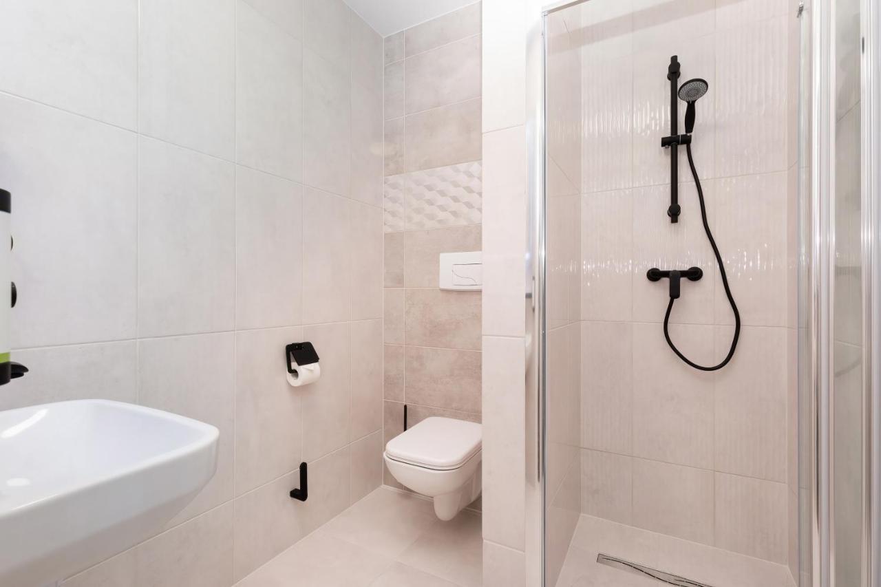 Apartamento Flamingo Pobierowo Exterior foto