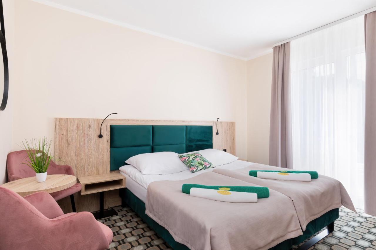 Apartamento Flamingo Pobierowo Exterior foto