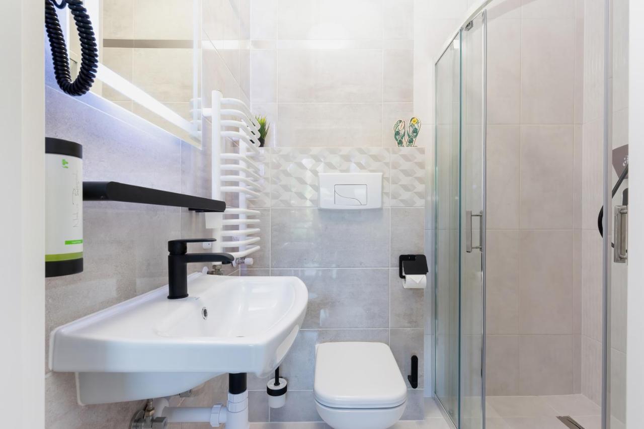 Apartamento Flamingo Pobierowo Exterior foto