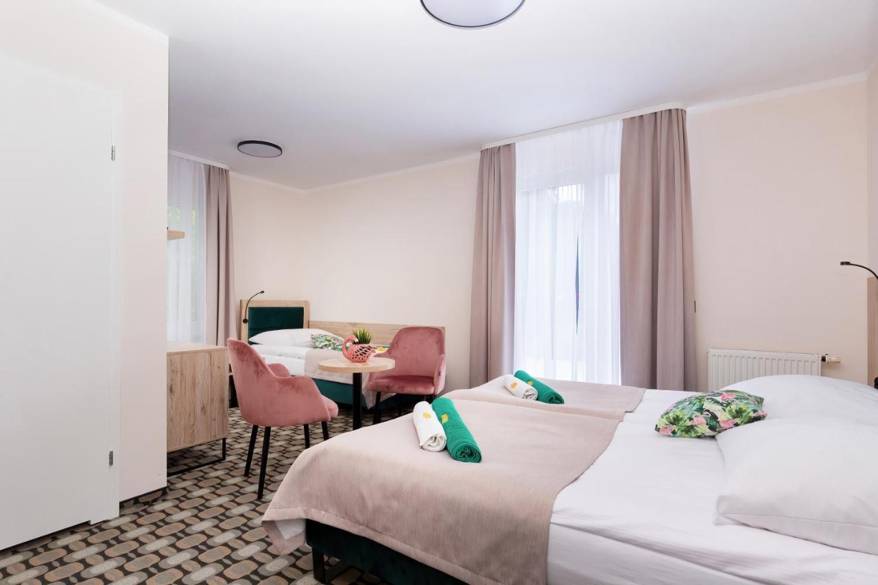 Apartamento Flamingo Pobierowo Exterior foto