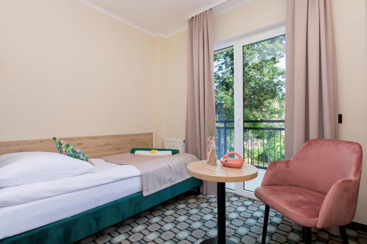 Apartamento Flamingo Pobierowo Exterior foto