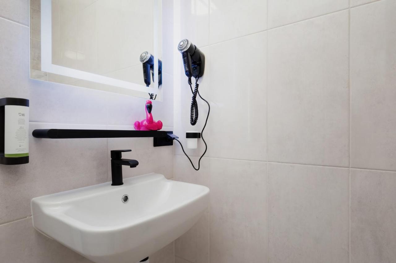 Apartamento Flamingo Pobierowo Exterior foto
