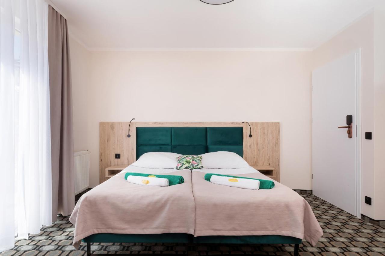 Apartamento Flamingo Pobierowo Exterior foto