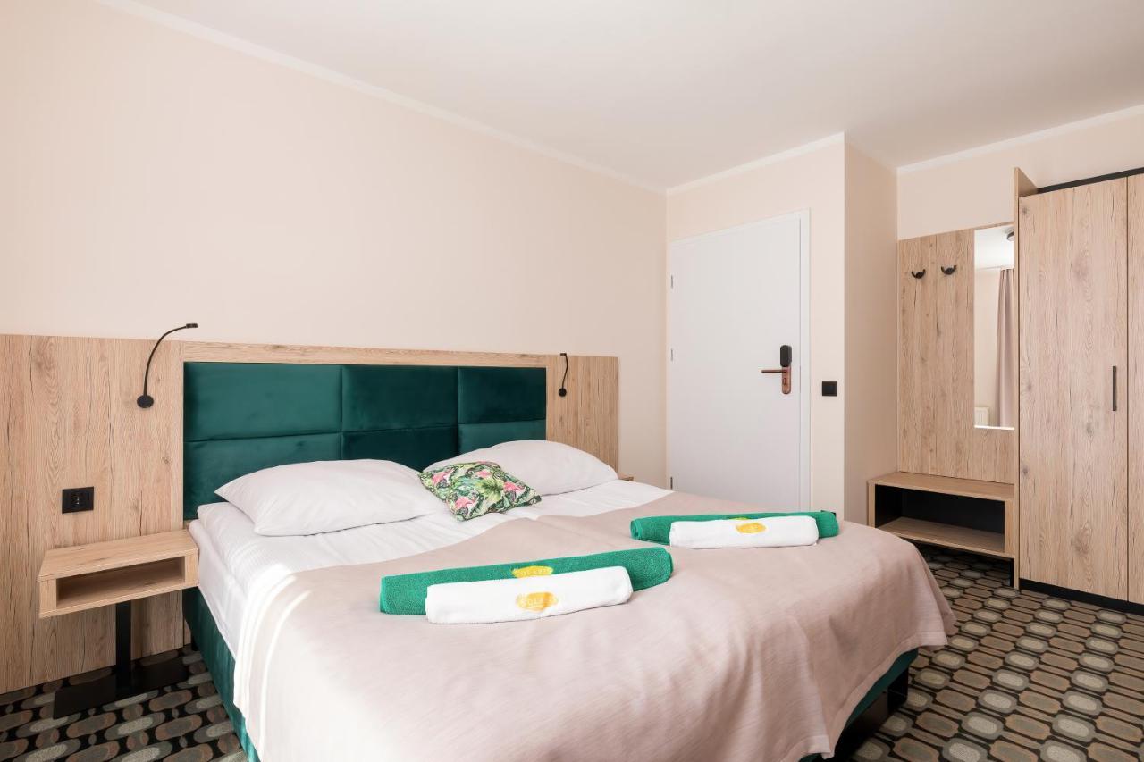Apartamento Flamingo Pobierowo Exterior foto