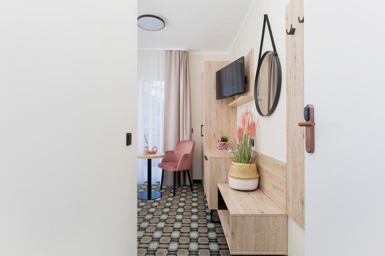 Apartamento Flamingo Pobierowo Exterior foto