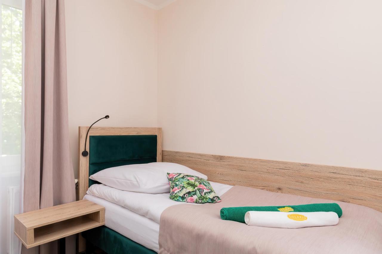 Apartamento Flamingo Pobierowo Exterior foto