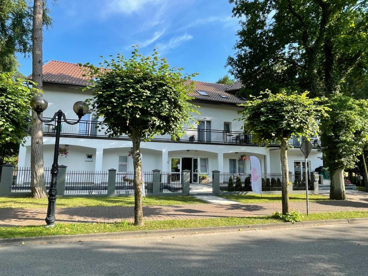 Apartamento Flamingo Pobierowo Exterior foto