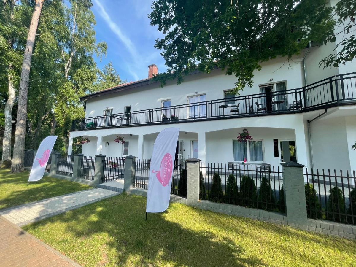 Apartamento Flamingo Pobierowo Exterior foto