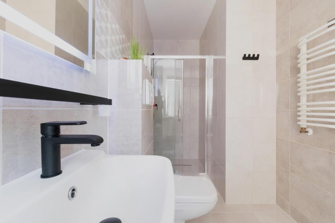 Apartamento Flamingo Pobierowo Exterior foto