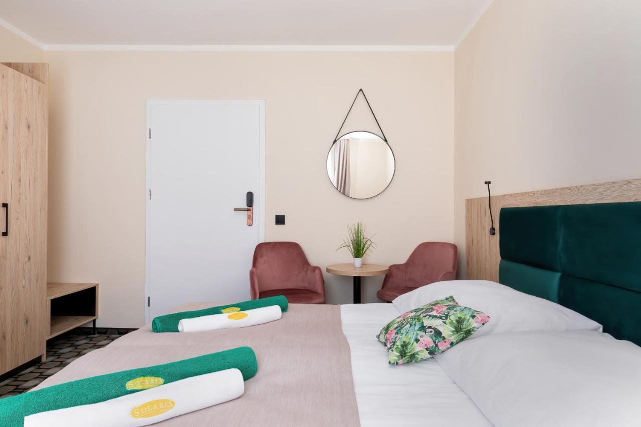 Apartamento Flamingo Pobierowo Exterior foto