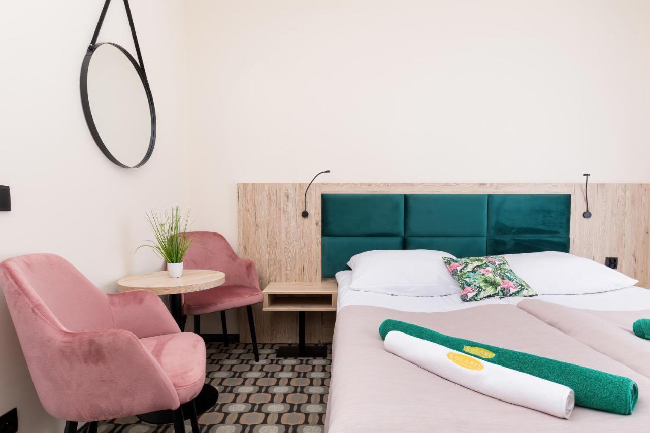 Apartamento Flamingo Pobierowo Exterior foto