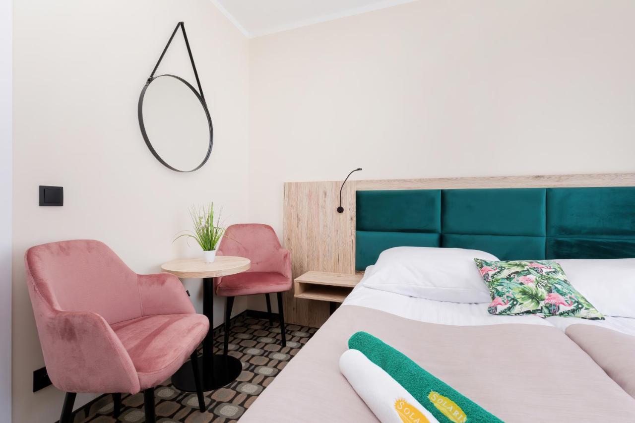 Apartamento Flamingo Pobierowo Exterior foto