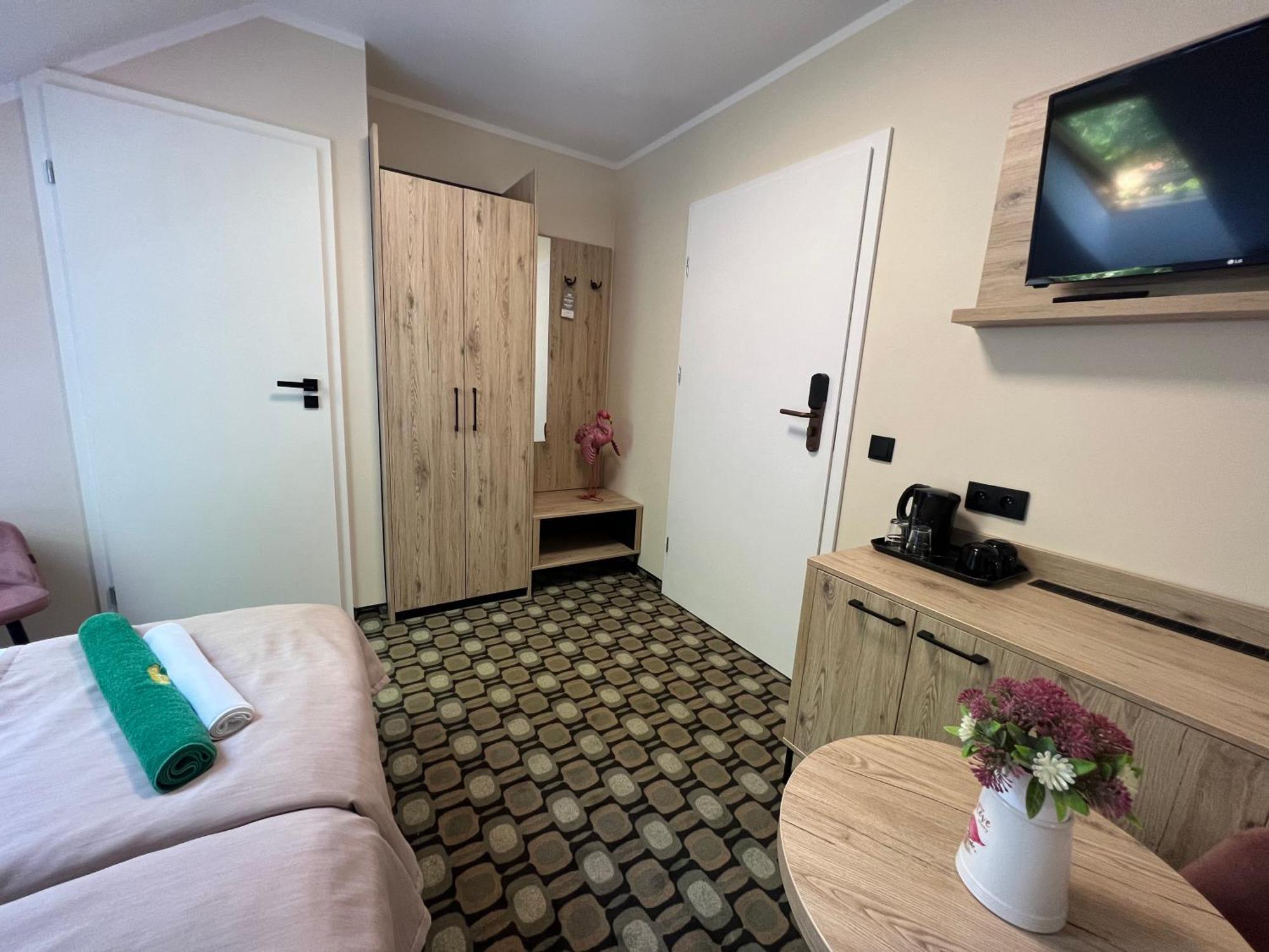 Apartamento Flamingo Pobierowo Exterior foto