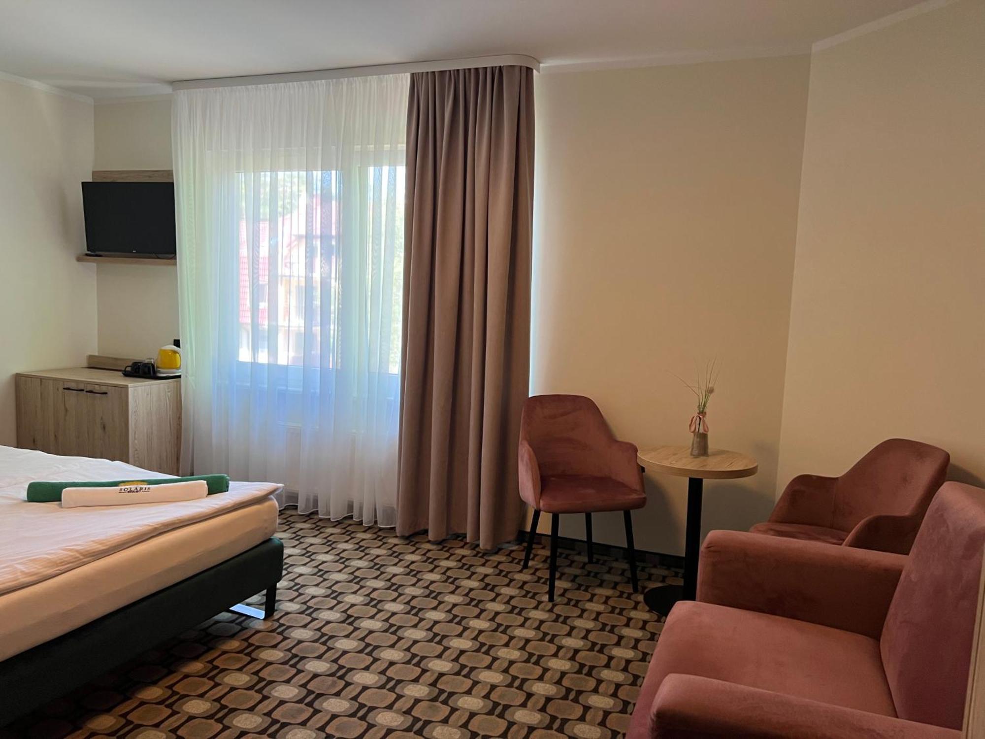 Apartamento Flamingo Pobierowo Exterior foto
